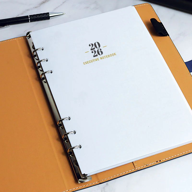ORBIT PU Executive Notebook